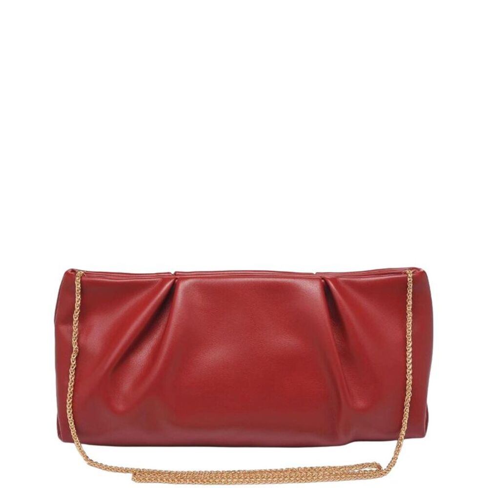Urban Expressions Franny Clutch, Red